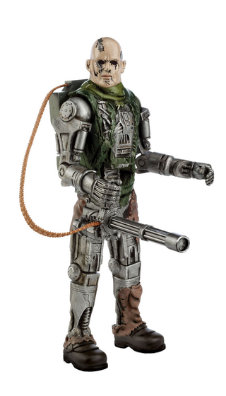 Illustration for article titled Mystery Terminator Revealed! Plus True Blood Season 2 Dirt!